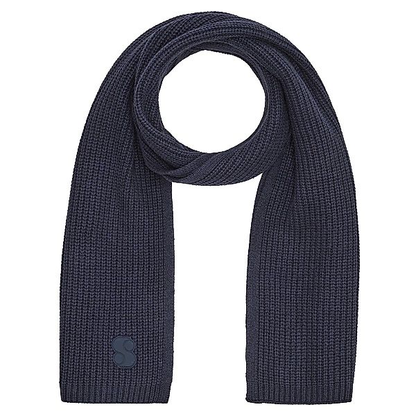 s.Oliver Schal Damen Strickschal aus Wollmix günstig online kaufen
