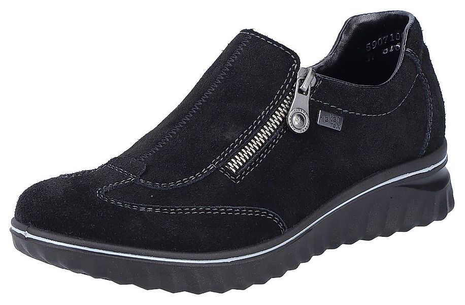 Rieker Slip-On Sneaker, Freizeitschuh, Halbschuh, Outdoorschuh mit riekerTE günstig online kaufen