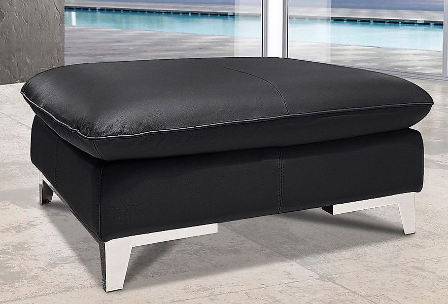 COTTA Polstergarnitur »Teresa L-Form«, (Set), Set bestehend aus: Ecksofa mi günstig online kaufen