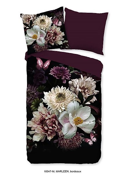 Pure Bettwäsche Renforcé Bettwäsche 135 X günstig online kaufen