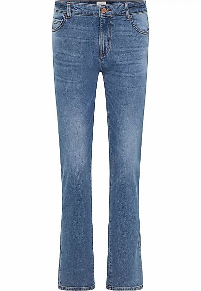 MUSTANG Straight-Jeans "Damen Style Crosby Relaxed Straight" günstig online kaufen