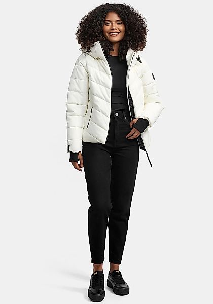 Marikoo Winterjacke "Samuiaa XVI" mit Kapuze günstig online kaufen