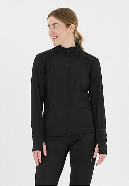 ENDURANCE Trainingsjacke Pulasan mit integrierten Daumenschlaufen günstig online kaufen