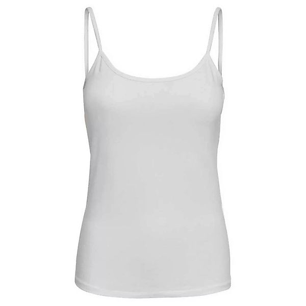 Only Love Life Ärmelloses T-shirt XL White günstig online kaufen