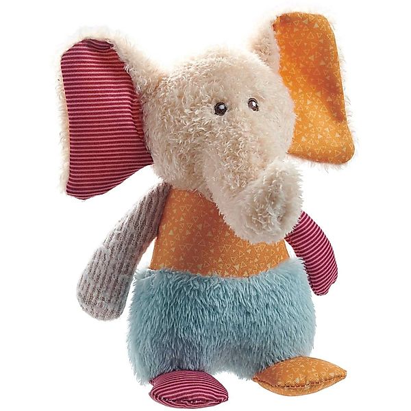 Hunter Hundespielzeug Muli Elefant 18 cm Mehrfarbig günstig online kaufen