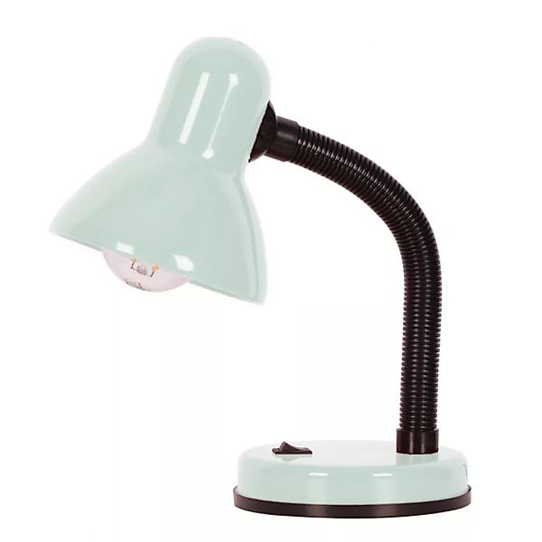 Schreibtischlampe K-MT-203 celadon CARIBA günstig online kaufen