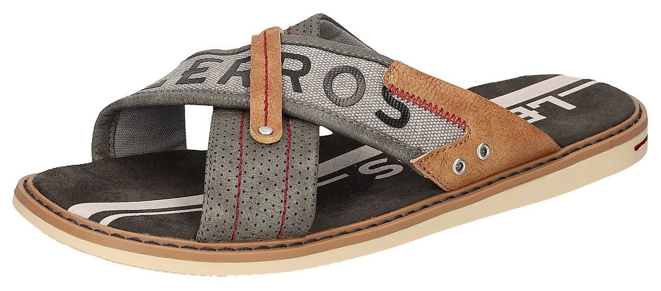 LERROS Pantolette Sommerschuh, Strandschuh, Schlappen zum Schlupfen günstig online kaufen