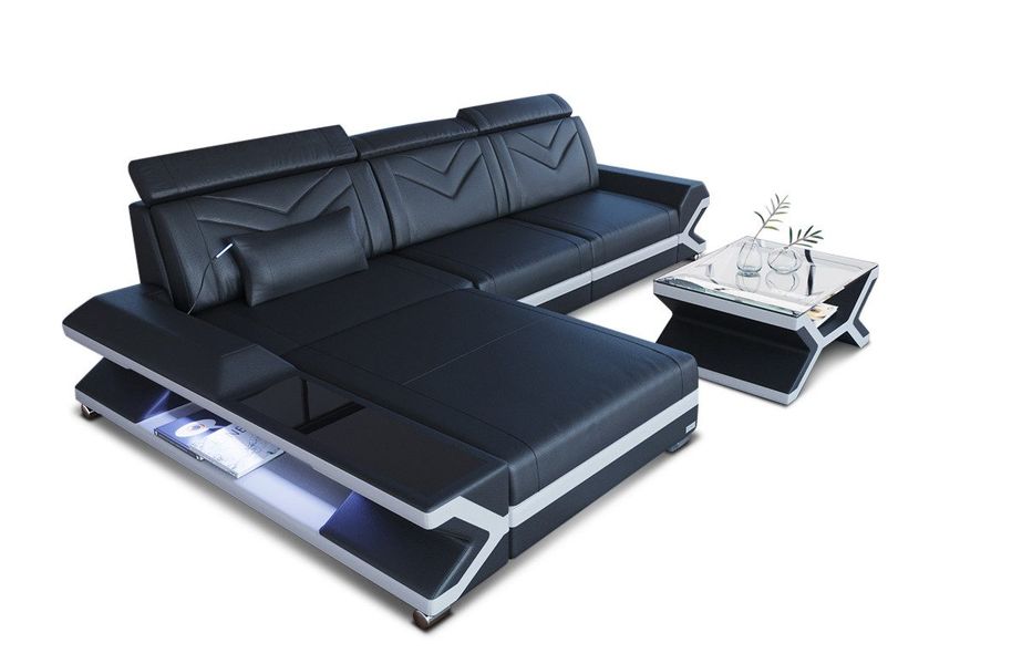 Sofa Dreams Ecksofa Napoli L Form günstig online kaufen