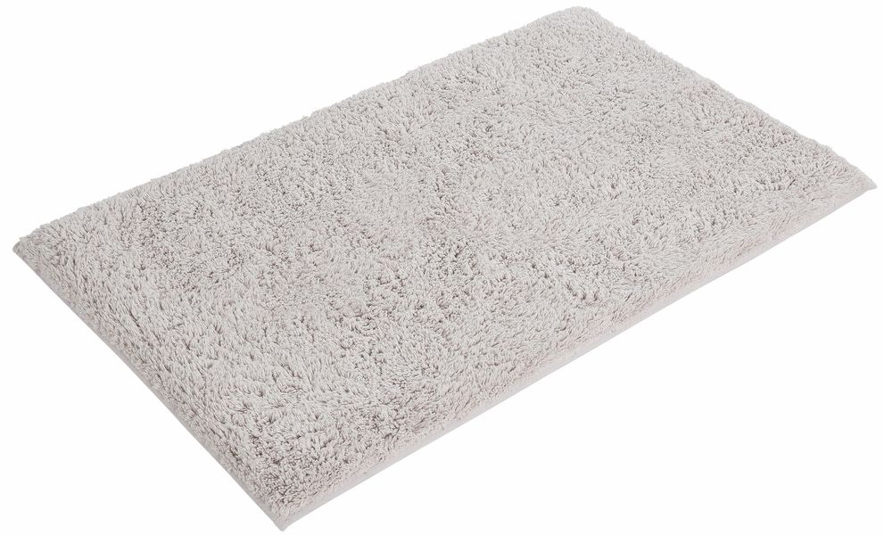my home Badematte "Maren, Badvorleger, Badezimmer Teppich" Höhe 15 mm rutsc günstig online kaufen