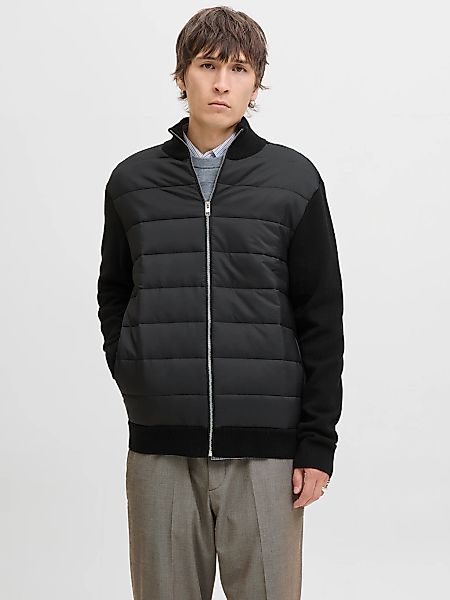 Jack & Jones Strickjacke "JJEPERFECT KNIT HYBRID CARDIGAN SN" günstig online kaufen