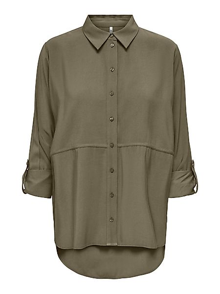 JDY Langarmbluse YOLLI (1-tlg) Plain/ohne Details günstig online kaufen