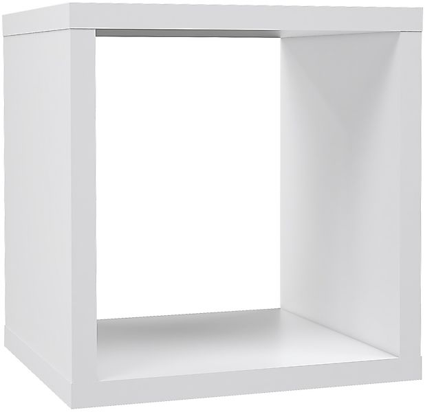 FORTE Regalwürfel, Regalwürfel, B/H/T 38,2x38,3x32,9 cm, langlebige Beschic günstig online kaufen