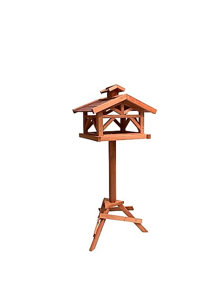 MYPETS Vogelhaus Vogelhaus WILDBICHL mit Ständer günstig online kaufen