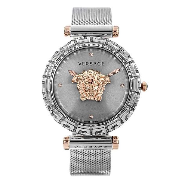 Versace Schweizer Uhr Palazzo Empire Greca Diamond VEDV01219 günstig online kaufen