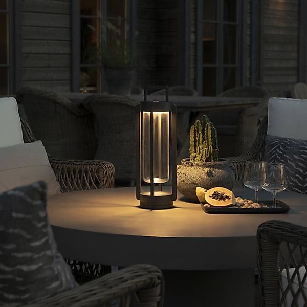 KONSTSMIDE LED Laterne »Otranto«, Leuchtmittel LED-Modul   LED fest integri günstig online kaufen