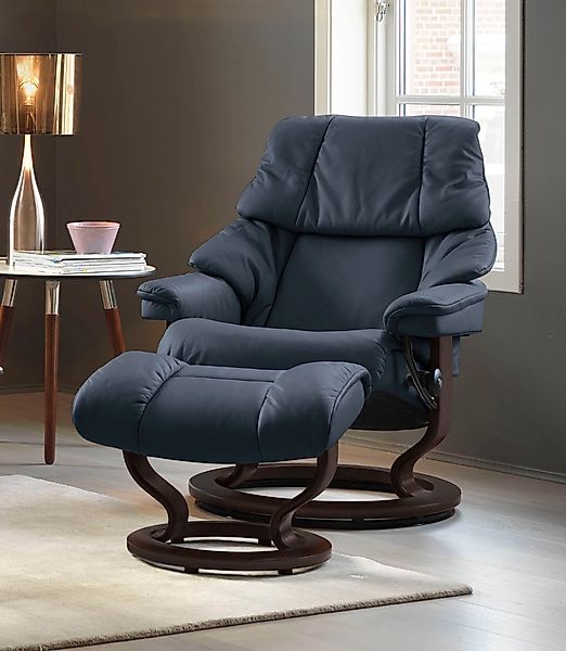 Stressless Relaxsessel "Reno" mit Classic Base, Größe S, M & L, Gestell Bra günstig online kaufen