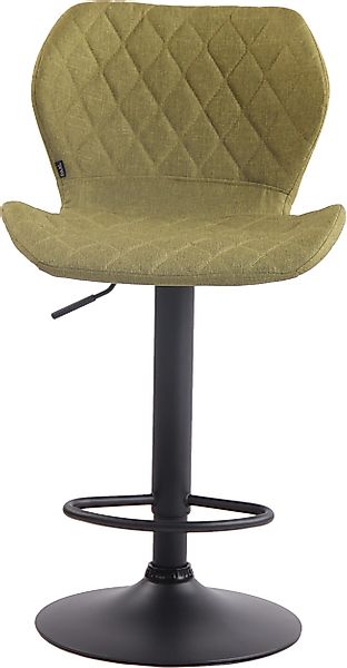 CLP Barhocker Cork Stoff (2er Set, günstig online kaufen