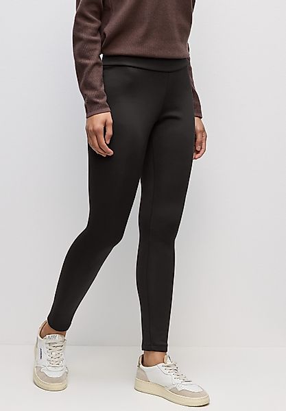 STREET ONE Leggings Middle Waist günstig online kaufen