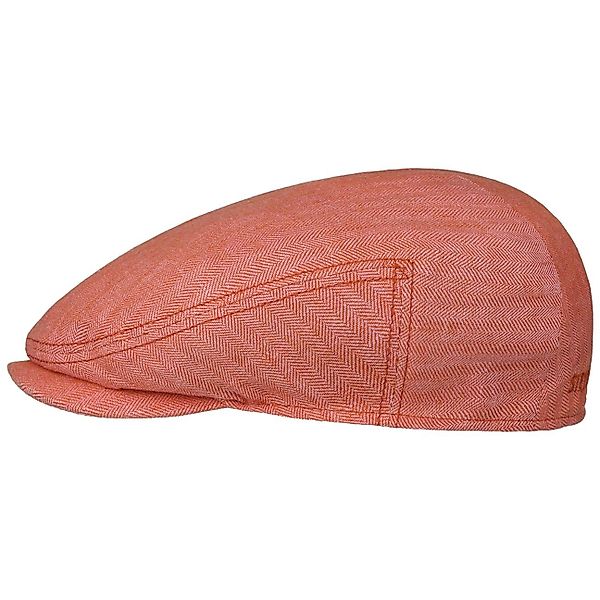 Stetson Flat Cap (1-St) Leinenmütze mit günstig online kaufen
