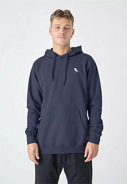 Cleptomanicx Kapuzensweatshirt Hooded Embro Gull 2 (1-tlg) im klassischen D günstig online kaufen