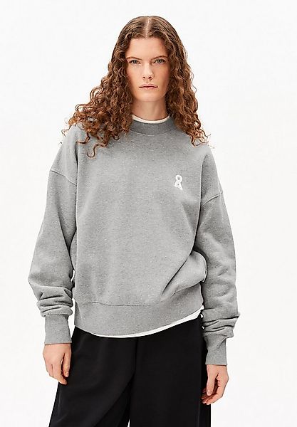 Armedangels Sweatshirt ICONIC Å ALIZAA Sweatshirt aus Bio-Baumwolle Oversiz günstig online kaufen