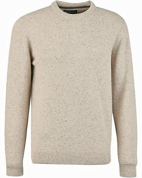 Barbour Strickpullover Pullover Tisbury Crew Neck günstig online kaufen