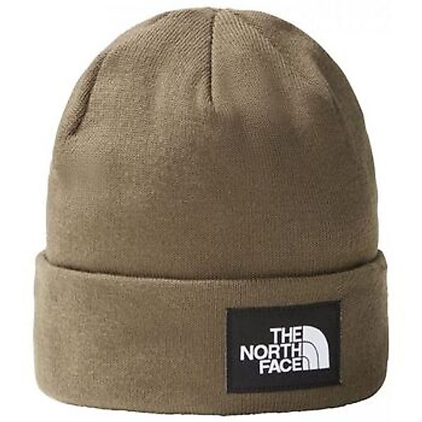 The North Face  Hut NF0A3FNT2IL1 - DOCKWKR RCYLD BEANIE-TAUPE günstig online kaufen