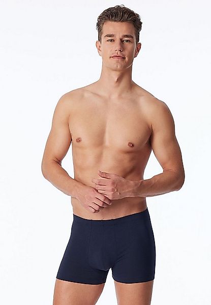 uncover by SCHIESSER Boxershorts Basic (3-St) mit Komfortbündchen im Mehrpa günstig online kaufen