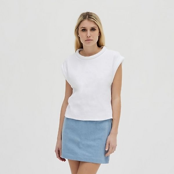 Federica Tosi  T-Shirt Baumwoll-T-Shirt günstig online kaufen