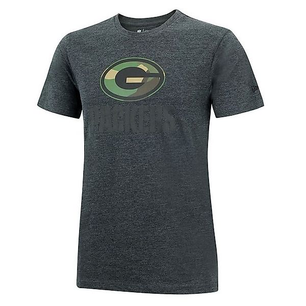 New Era Print-Shirt New Era NFL GREEN BAY PACKERS Camo Logo T-Shirt -Graphi günstig online kaufen