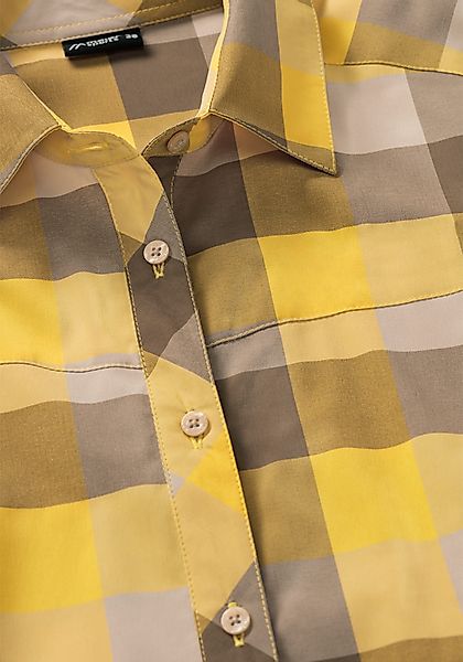 Maier Sports Outdoorbluse "Kendra L/S W", Damen Langarmbluse, pflegeleichte günstig online kaufen