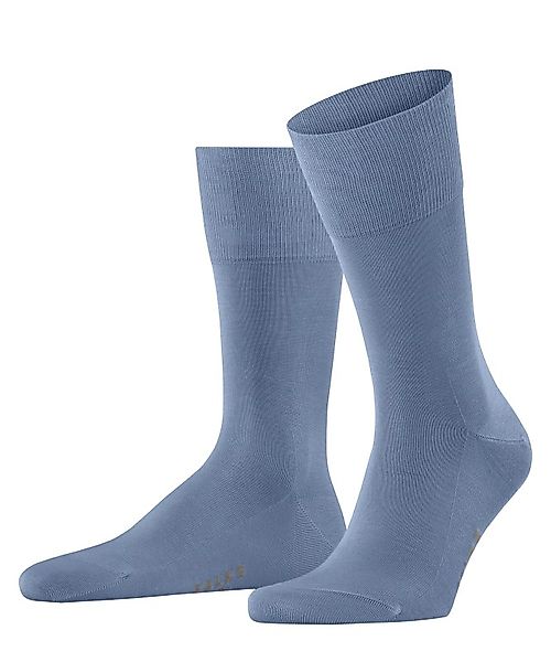 Falke Socken Tiago Hellblau günstig online kaufen