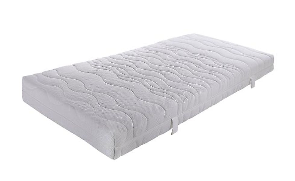 PURE-COMFORT Matratze ca.100x200 cm mit Kaltschaumkern H3/H4 wendbar günstig online kaufen