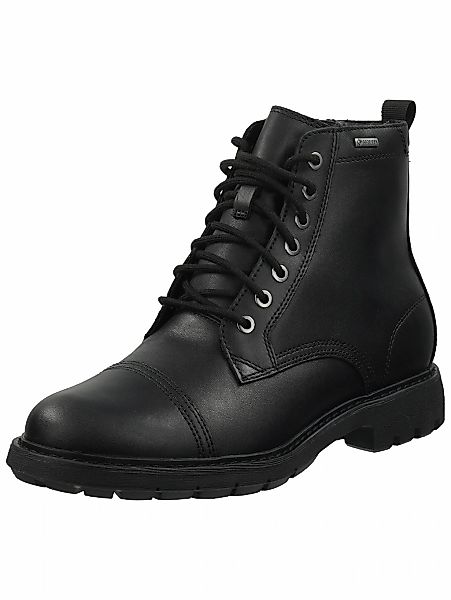 Clarks Schnürstiefelette "Clarks Stiefelette Leder" günstig online kaufen