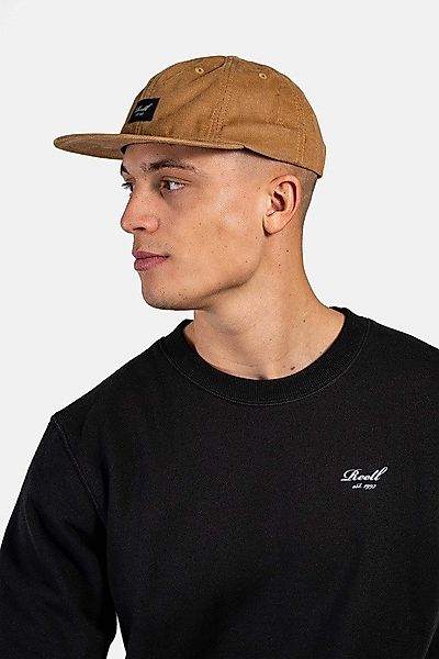 REELL Snapback Cap Flat 6-Panel Cap günstig online kaufen
