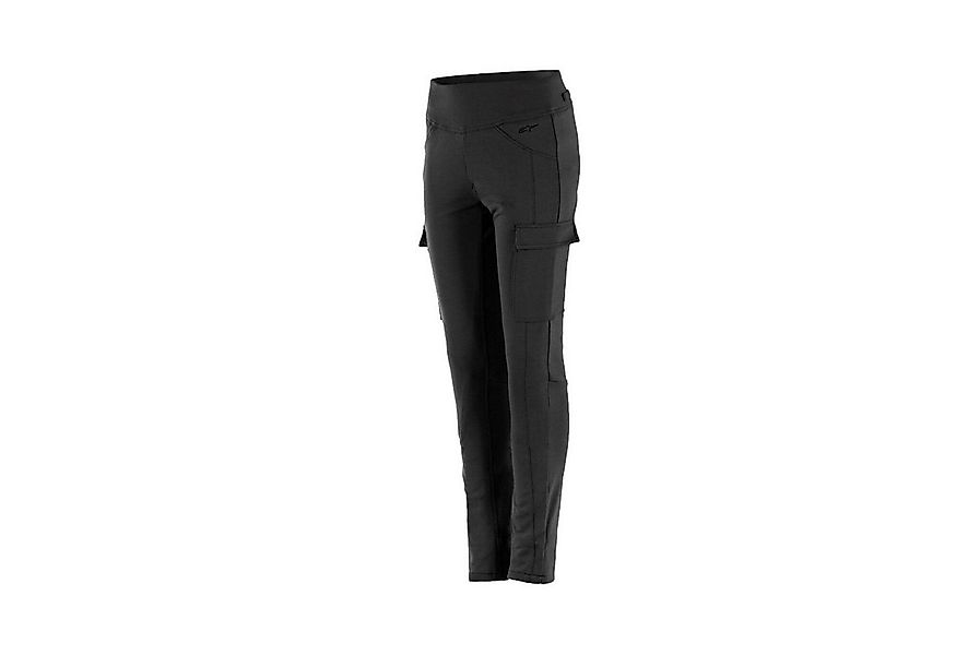 Alpinestars Motorradhose Iria Damen Motorrad Leggings Knieprotektoren entha günstig online kaufen