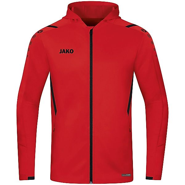 Jako Trainingsjacke 6821 Kapuzenjacke Challenge günstig online kaufen