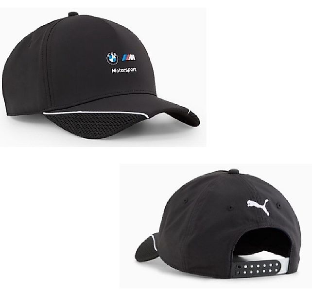 BMW Baseball Cap BMW M Motorsport Baseball-Cap Mütze Kappe Basecap Herren ( günstig online kaufen