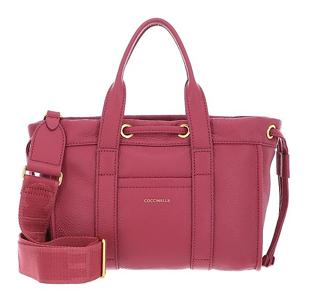 COCCINELLE Handtasche 2Day Signature, aus echtem günstig online kaufen