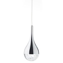Brilliant Pendelleuchte »Frizzante« LED-Modul 1 Stk. Warmweiß LED Hängelamp günstig online kaufen