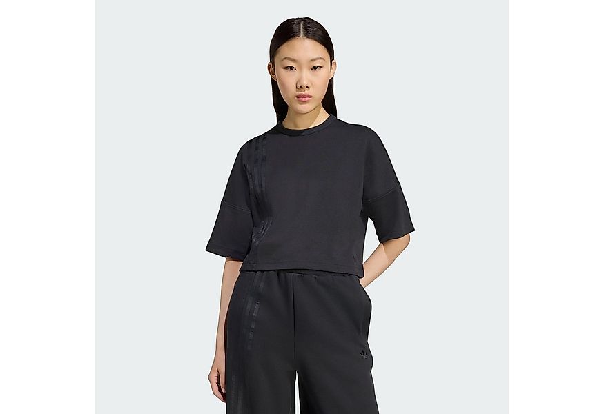 adidas Originals T-Shirt OFF PLACED 3-STRIPES T-SHIRT (1-tlg) günstig online kaufen