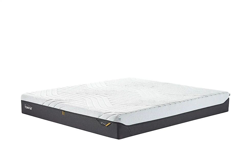TEMPUR Viscoschaummatratze  Medium Firm Pro Plus CoolQuilt ¦ weiß ¦ Maße (c günstig online kaufen