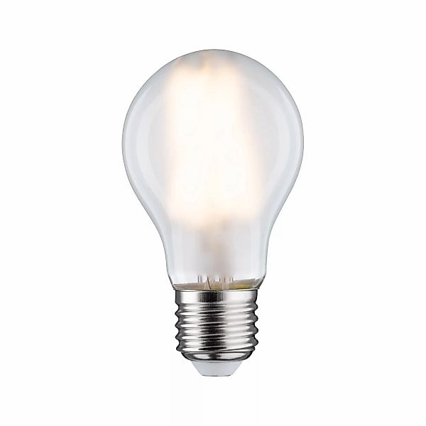 Paulmann "Filament 230V LED Birne E27 806lm 7,5W 4000K dimmbar Matt" günstig online kaufen