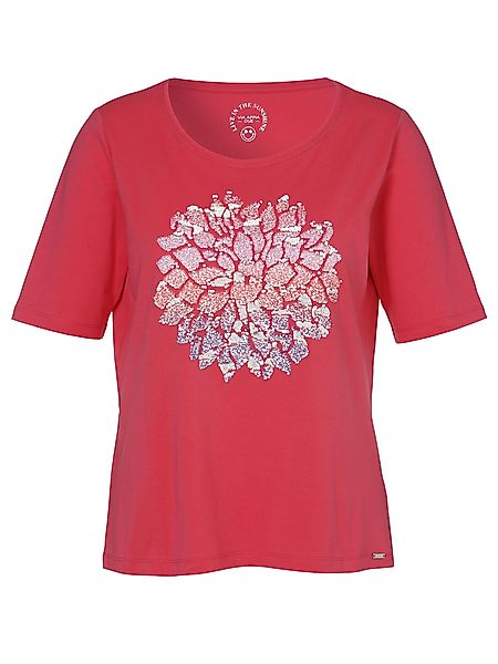 VIA APPIA DUE Rundhalsshirt (1-tlg) in günstig online kaufen