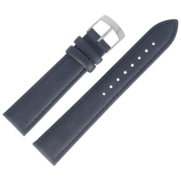 MARBURGER Uhrenarmband 20mm Leder günstig online kaufen