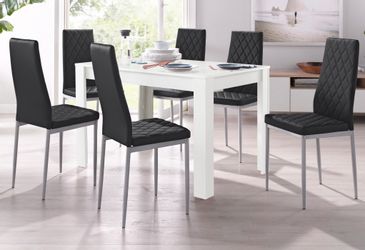 INOSIGN Essgruppe TOPSELLER! Tisch, Stuhl, OTTOs günstig online kaufen