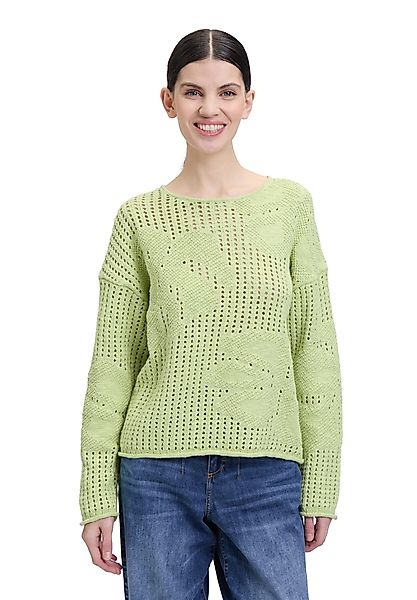 Cartoon Strickpullover Cartoon Damen Strickpullover mit günstig online kaufen