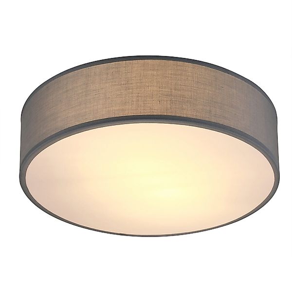 monzana Deckenleuchte Deckenleuchte, Innenbeleuchtung, Deckenlampe Stoff günstig online kaufen