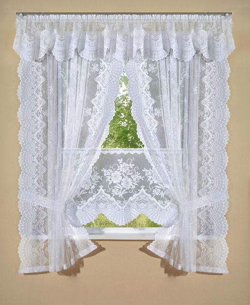 Weckbrodt Querbehang "Siena" Kräuselband;geräuschdämpfend;kälteabweisend;wä günstig online kaufen