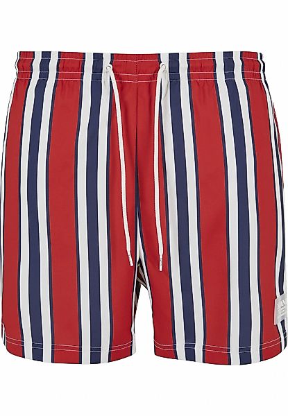 Karl Kani Badeshorts "Karl Kani Herren KM-SW013-051-1 Retro Striped Swim Sh günstig online kaufen